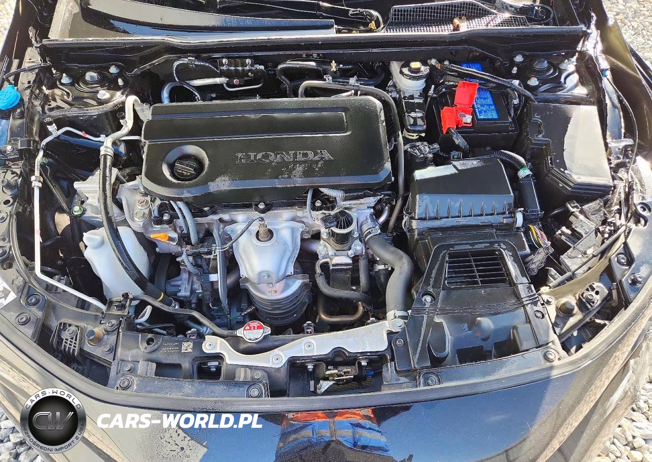 2025 Honda Civic Sport VIN:2HGFE2F59SH597479 - 11