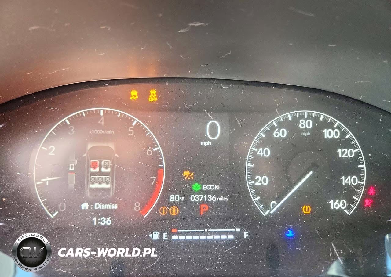 2025 Honda Civic Sport VIN:2HGFE2F59SH597479 - 9