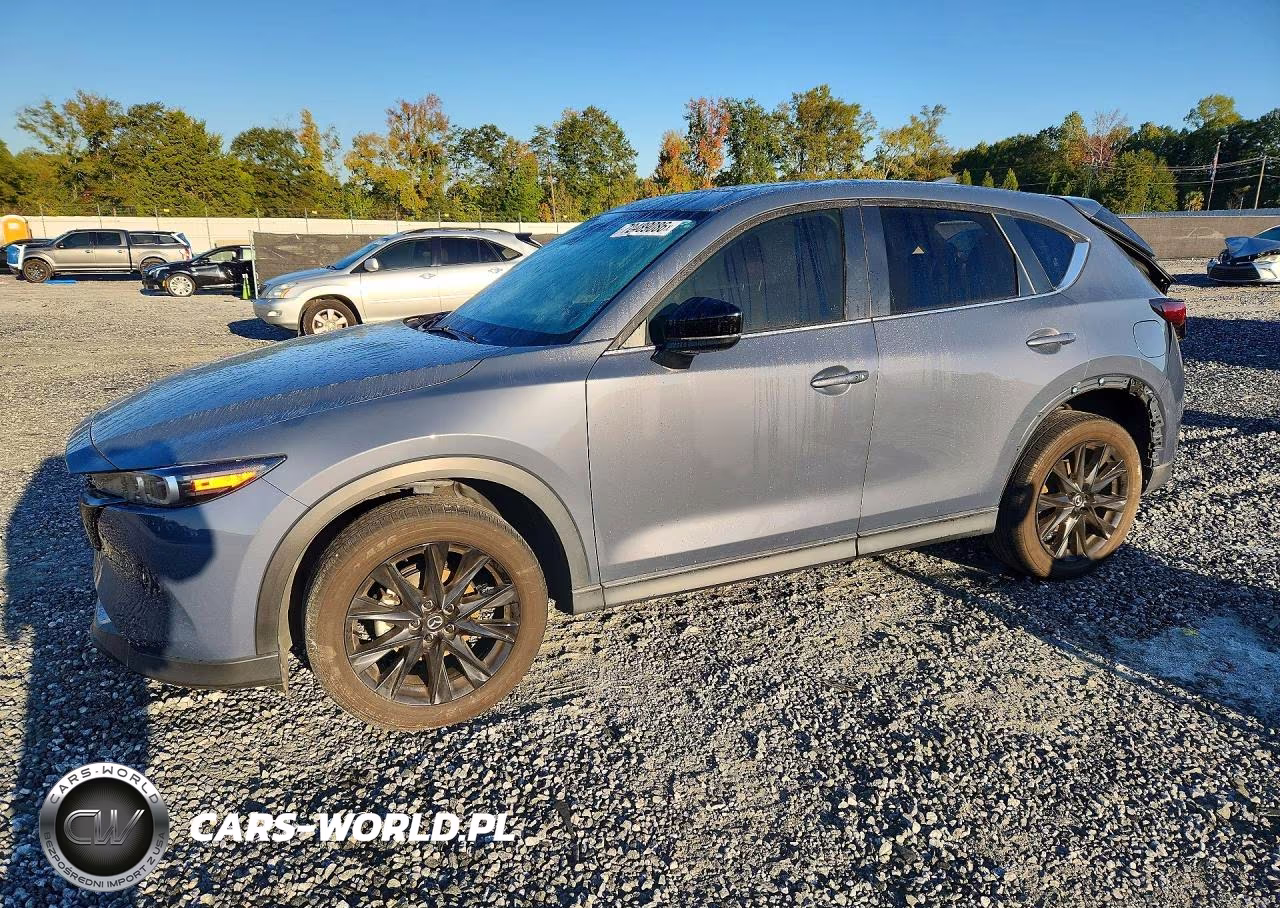 2023 Mazda Cx-5 Preferred VIN:JM3KFBCM9P0210275 - 1