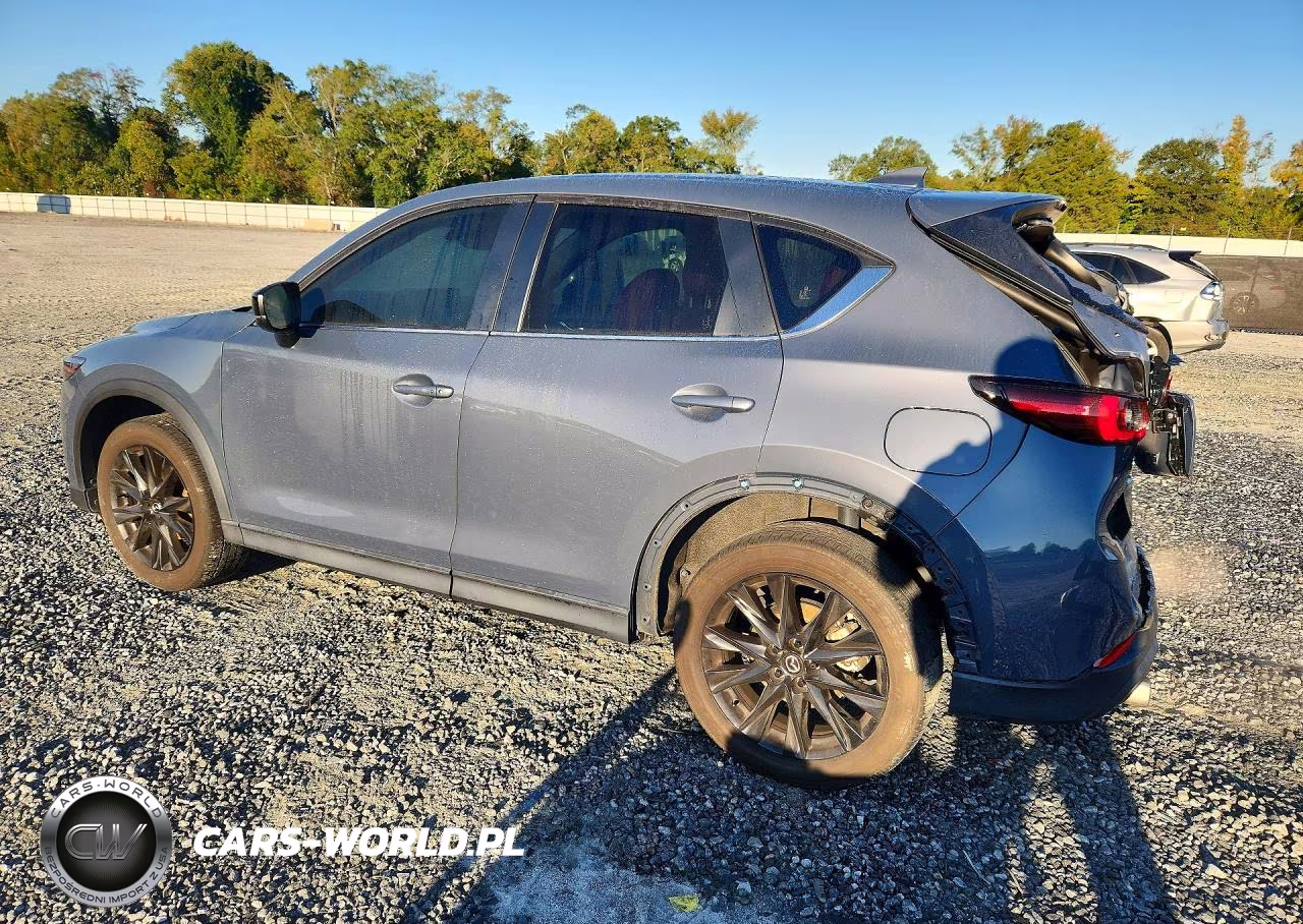 2023 Mazda Cx-5 Preferred VIN:JM3KFBCM9P0210275 - 2