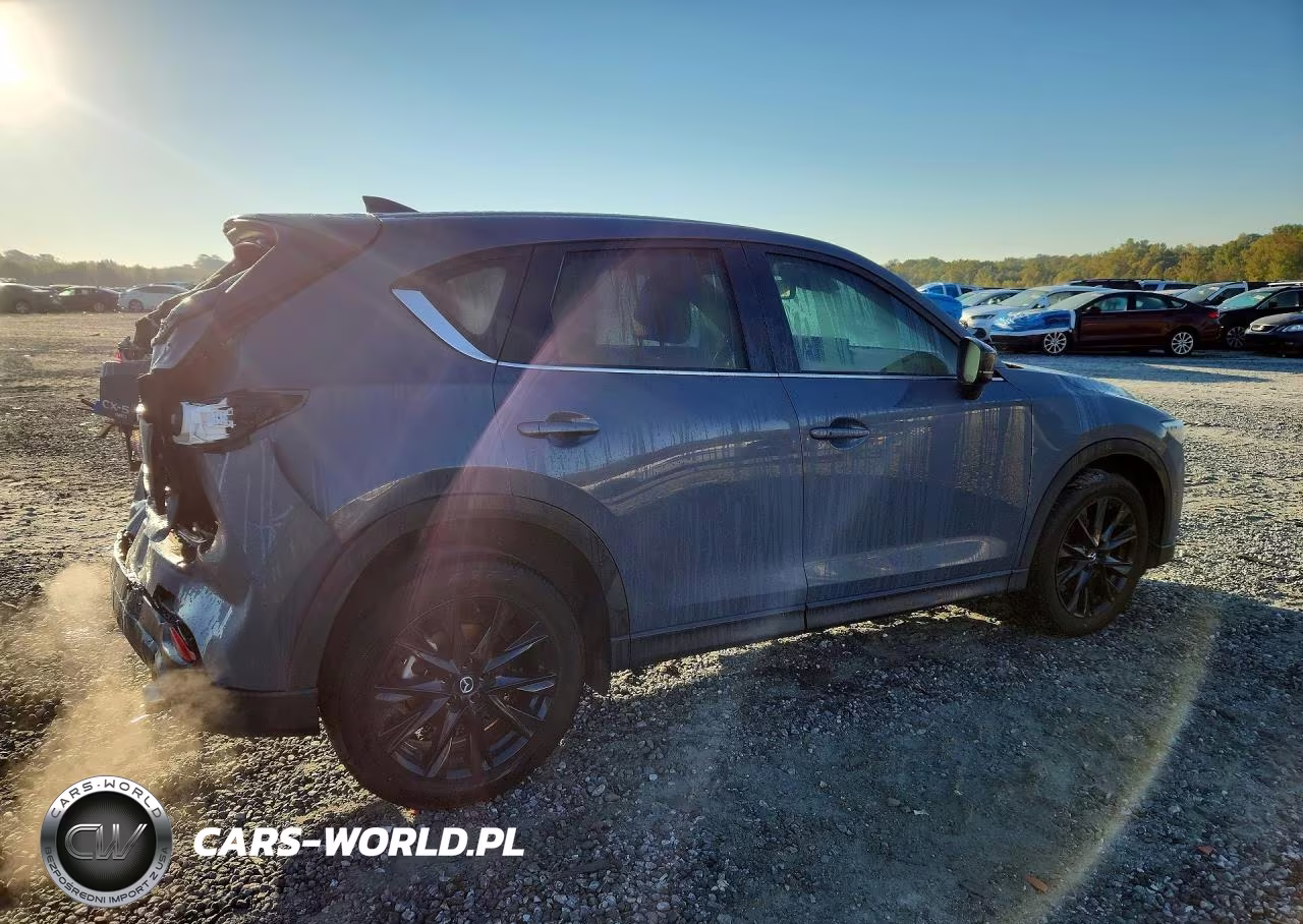 2023 Mazda Cx-5 Preferred VIN:JM3KFBCM9P0210275 - 3