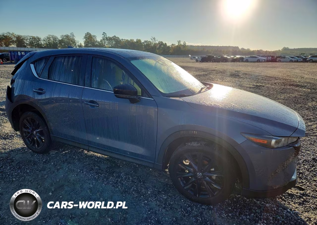 2023 Mazda Cx-5 Preferred VIN:JM3KFBCM9P0210275 - 4