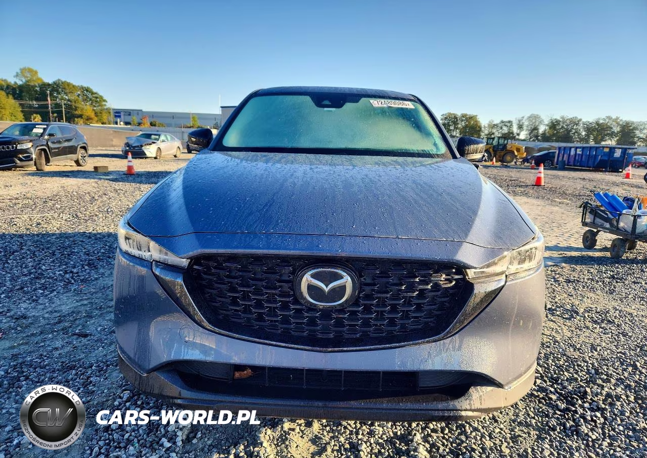 2023 Mazda Cx-5 Preferred VIN:JM3KFBCM9P0210275 - 5