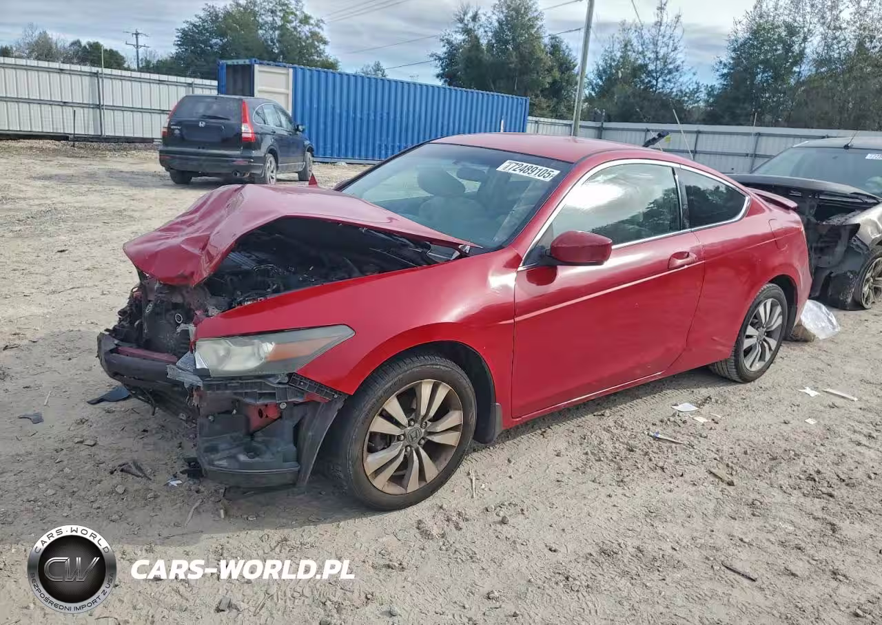 2009 Honda Accord Lx