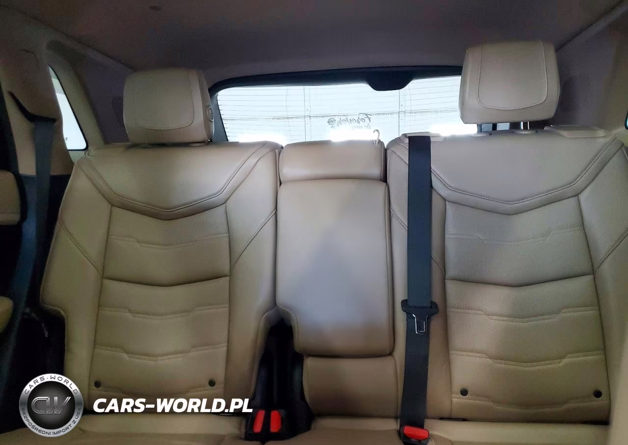 2018 Cadillac Xt5 Platinum VIN:1GYKNGRS7JZ107271 - 10