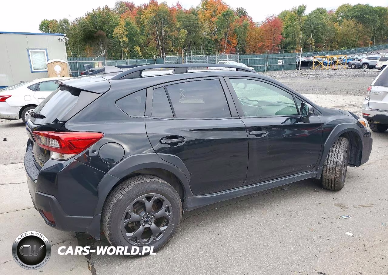 2021 Subaru Crosstrek Sport VIN:JF2GTHSC4MH368623 - 3