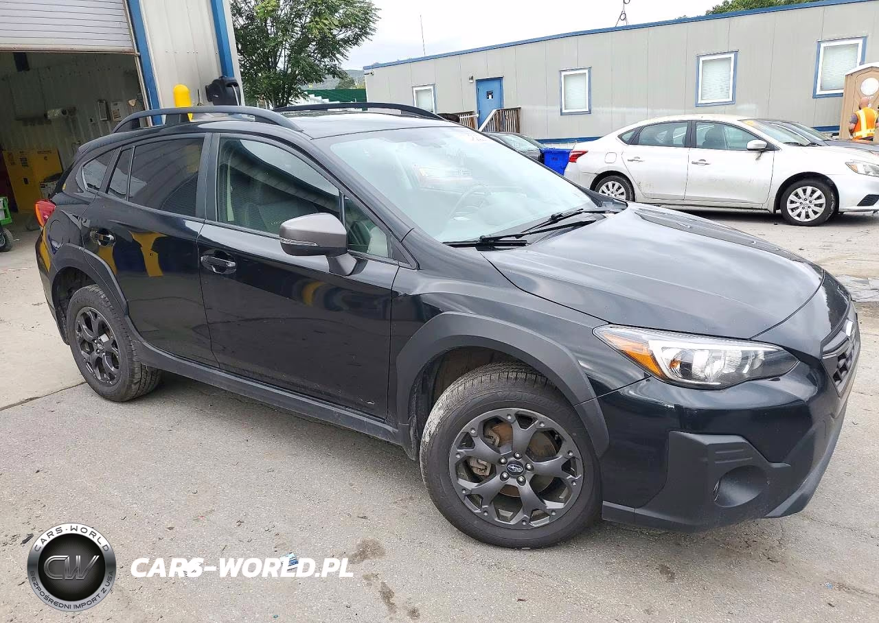 2021 Subaru Crosstrek Sport VIN:JF2GTHSC4MH368623 - 4