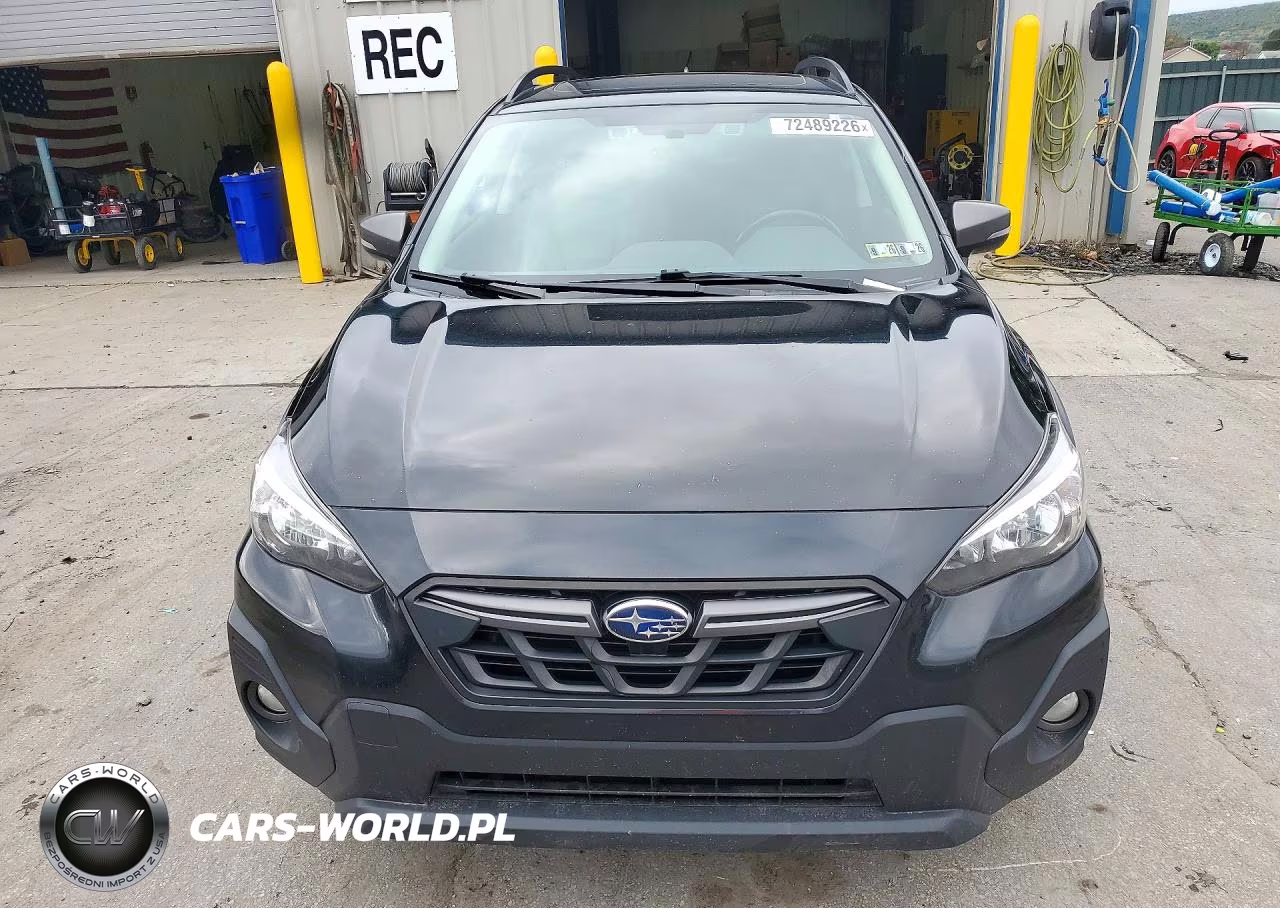2021 Subaru Crosstrek Sport VIN:JF2GTHSC4MH368623 - 5