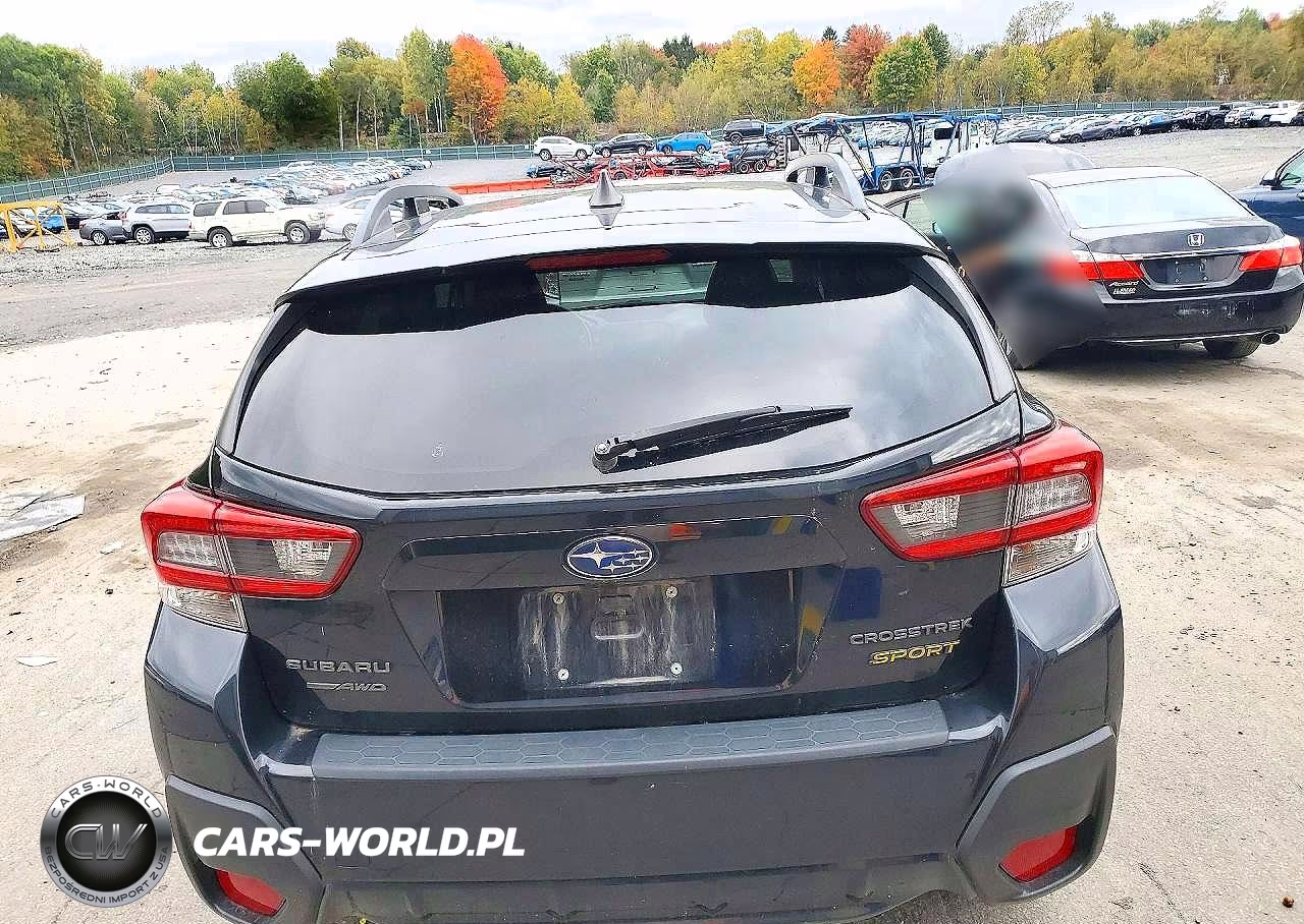 2021 Subaru Crosstrek Sport VIN:JF2GTHSC4MH368623 - 6
