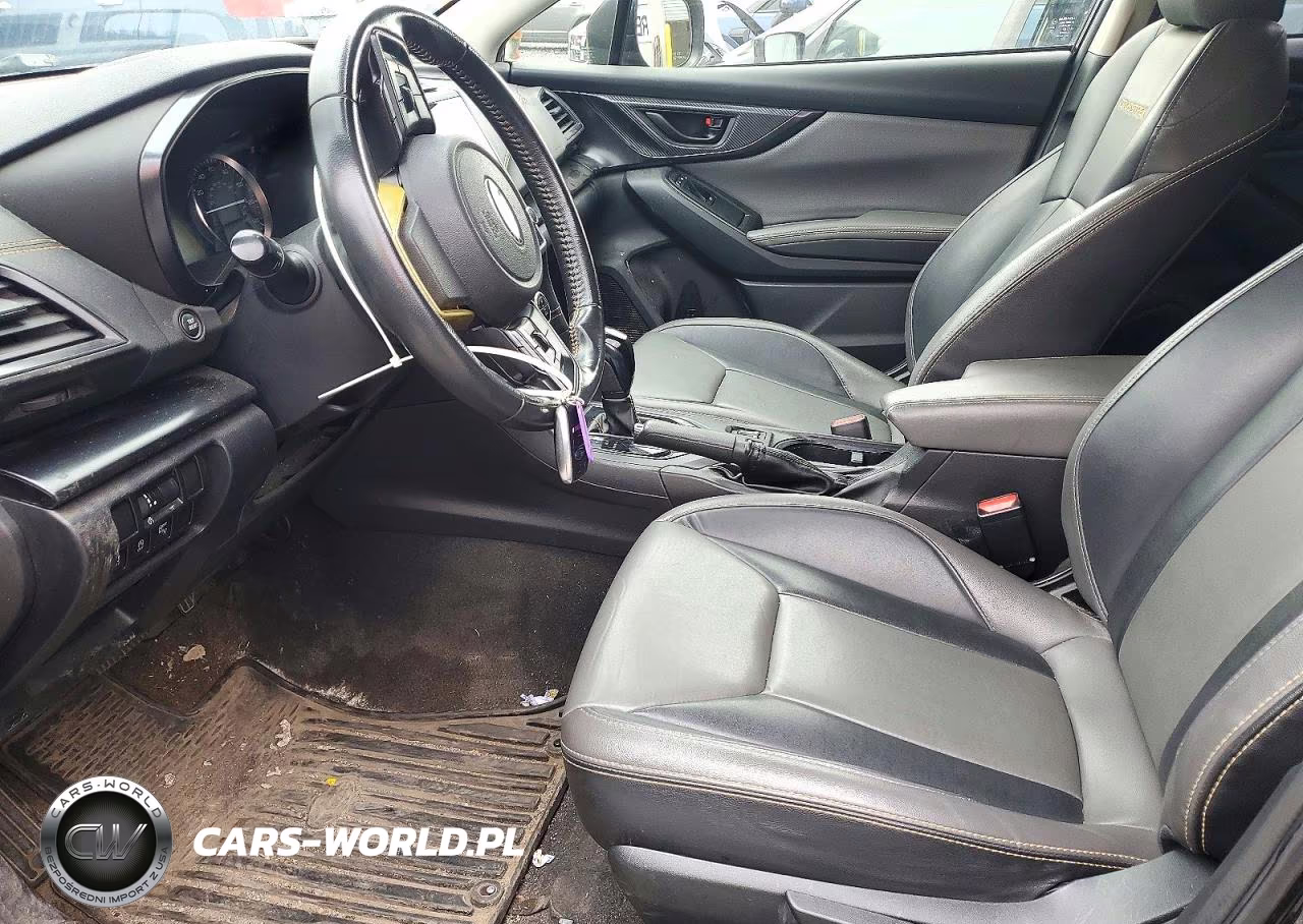 2021 Subaru Crosstrek Sport VIN:JF2GTHSC4MH368623 - 7