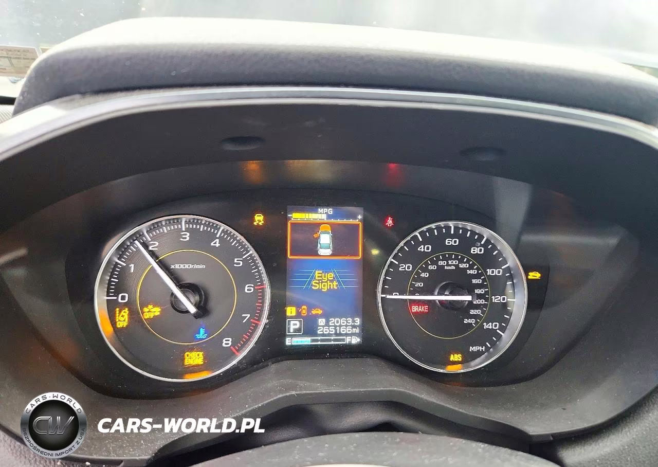 2021 Subaru Crosstrek Sport VIN:JF2GTHSC4MH368623 - 9