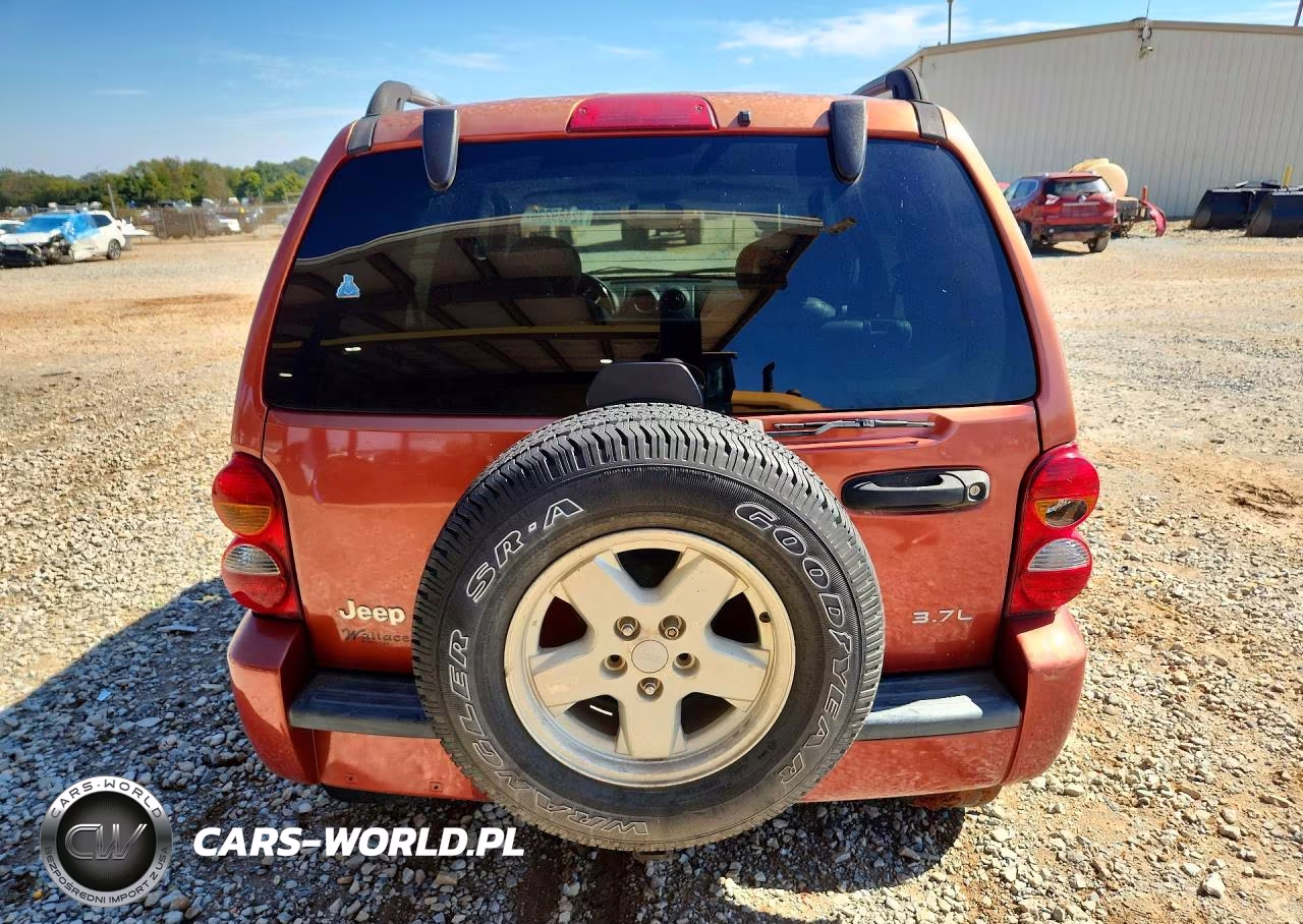 2002 Jeep Liberty Limited VIN:1J4GL58K42W222771 - 6