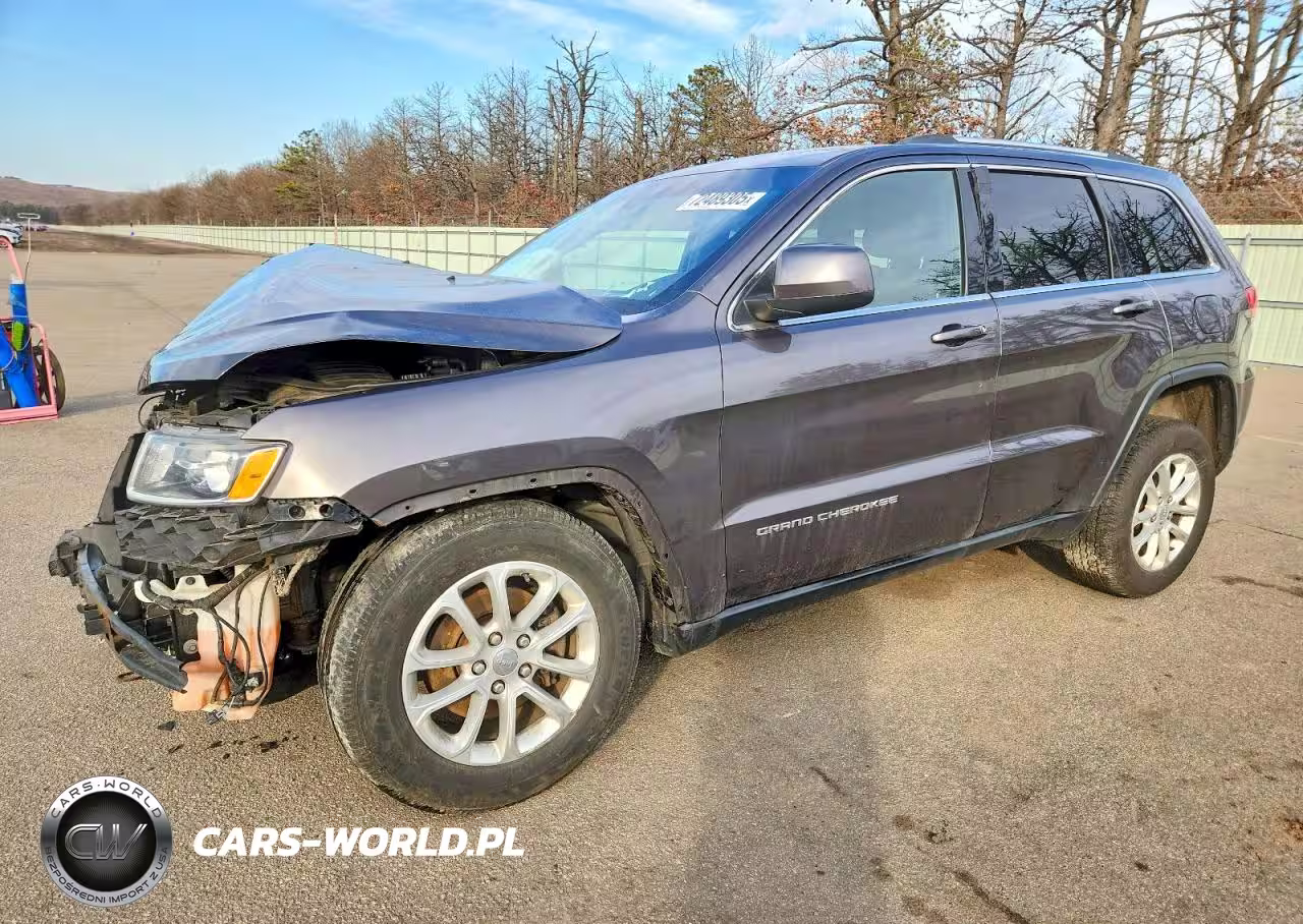 2014 Jeep Grand Cherokee Laredo