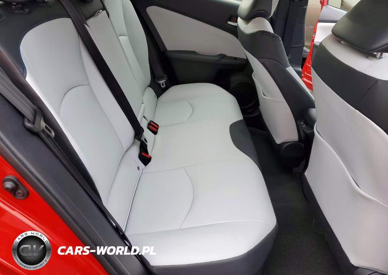 2019 Toyota Prius Limited VIN:JTDKARFU5K3087240 - 10