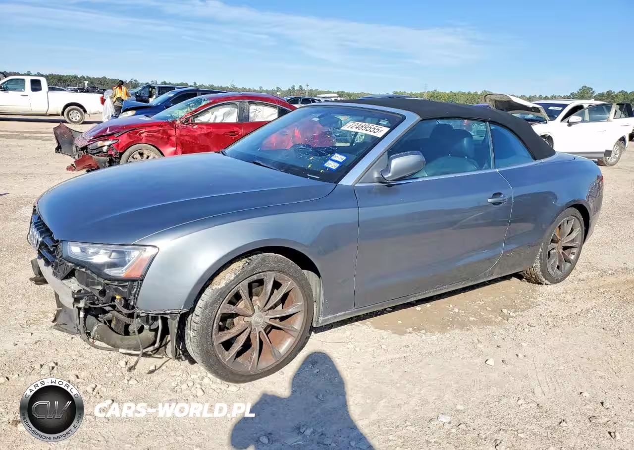 2013 Audi A5 Premium Plus