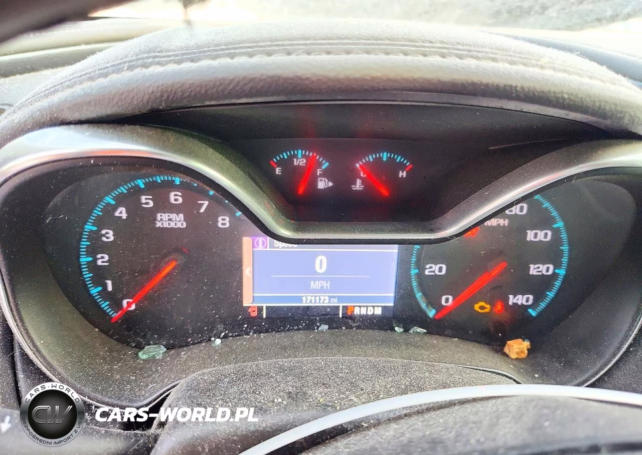 2014 Chevrolet Impala Ls VIN:1G11Y5SL8EU143546 - 9