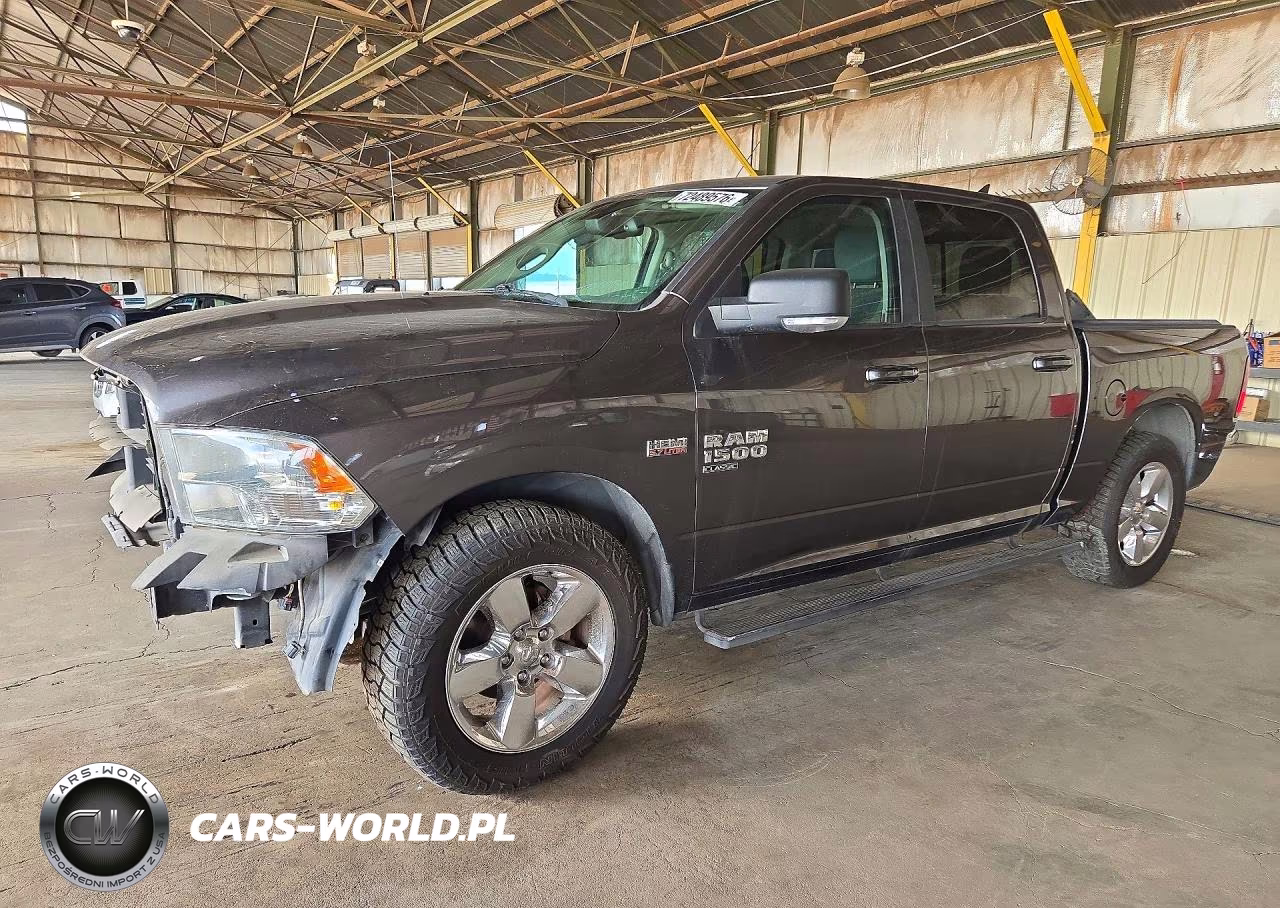 2019 Ram 1500 Classic Slt – zdjęcie 1 z 13