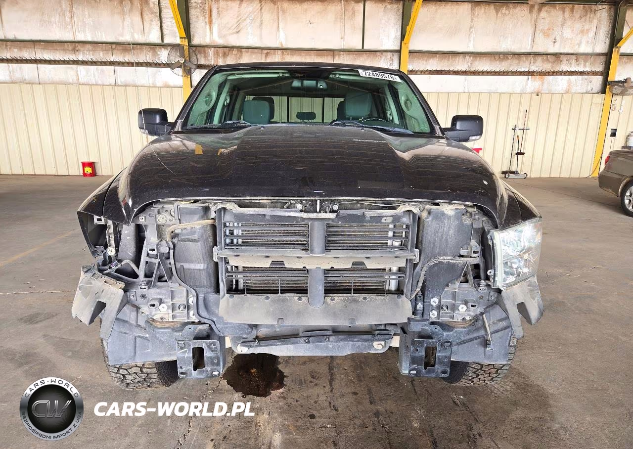 2019 Ram 1500 Classic Slt VIN:1C6RR6LT6KS625619 - 5