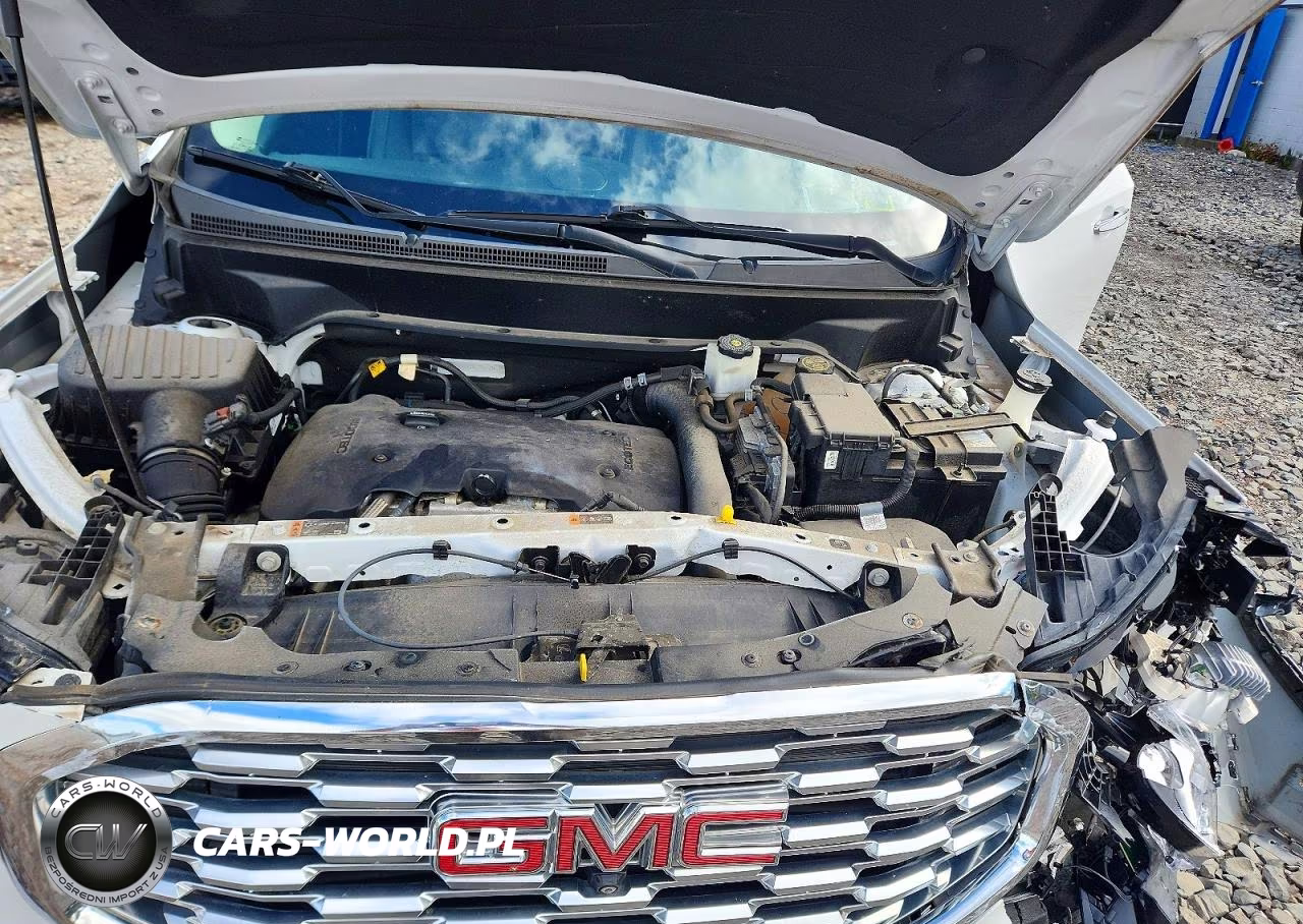 2019 GMC Terrain Denali VIN:3GKALXEX0KL115993 - 12