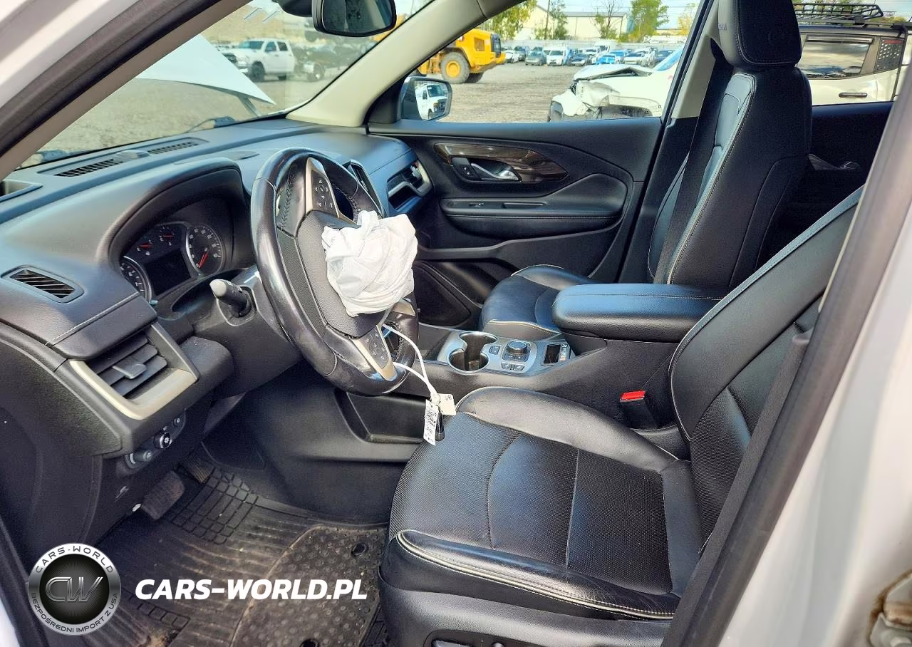 2019 GMC Terrain Denali VIN:3GKALXEX0KL115993 - 7