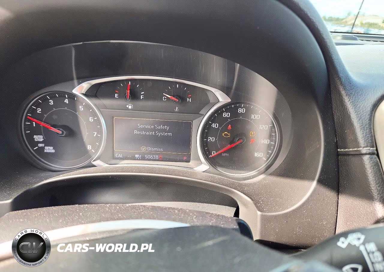 2019 GMC Terrain Denali VIN:3GKALXEX0KL115993 - 9
