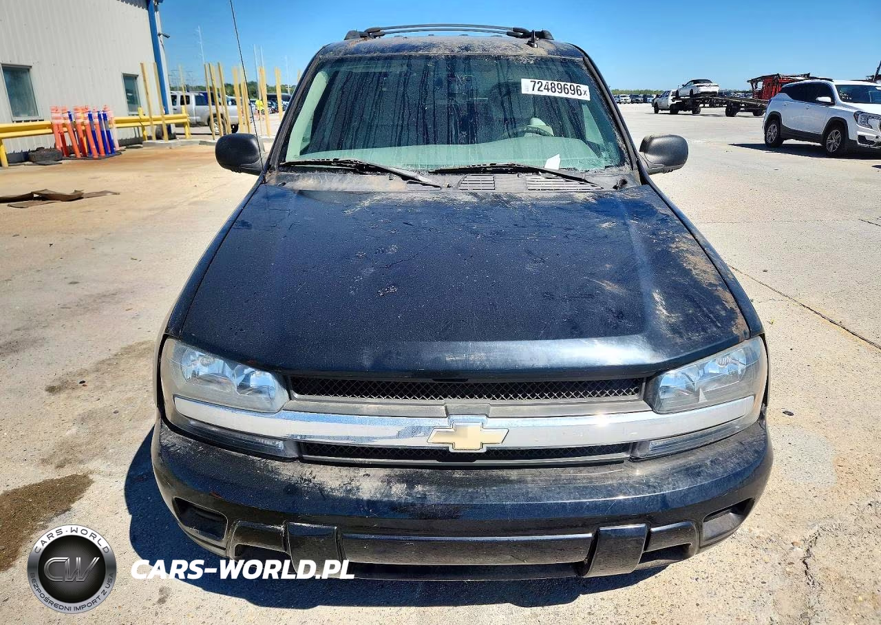 2007 Chevrolet Trailblazer Ls VIN:1GNDS13S772199374 - 5