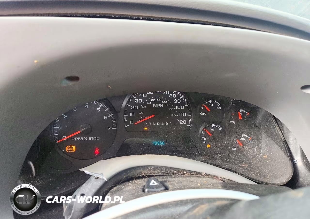 2007 Chevrolet Trailblazer Ls VIN:1GNDS13S772199374 - 9