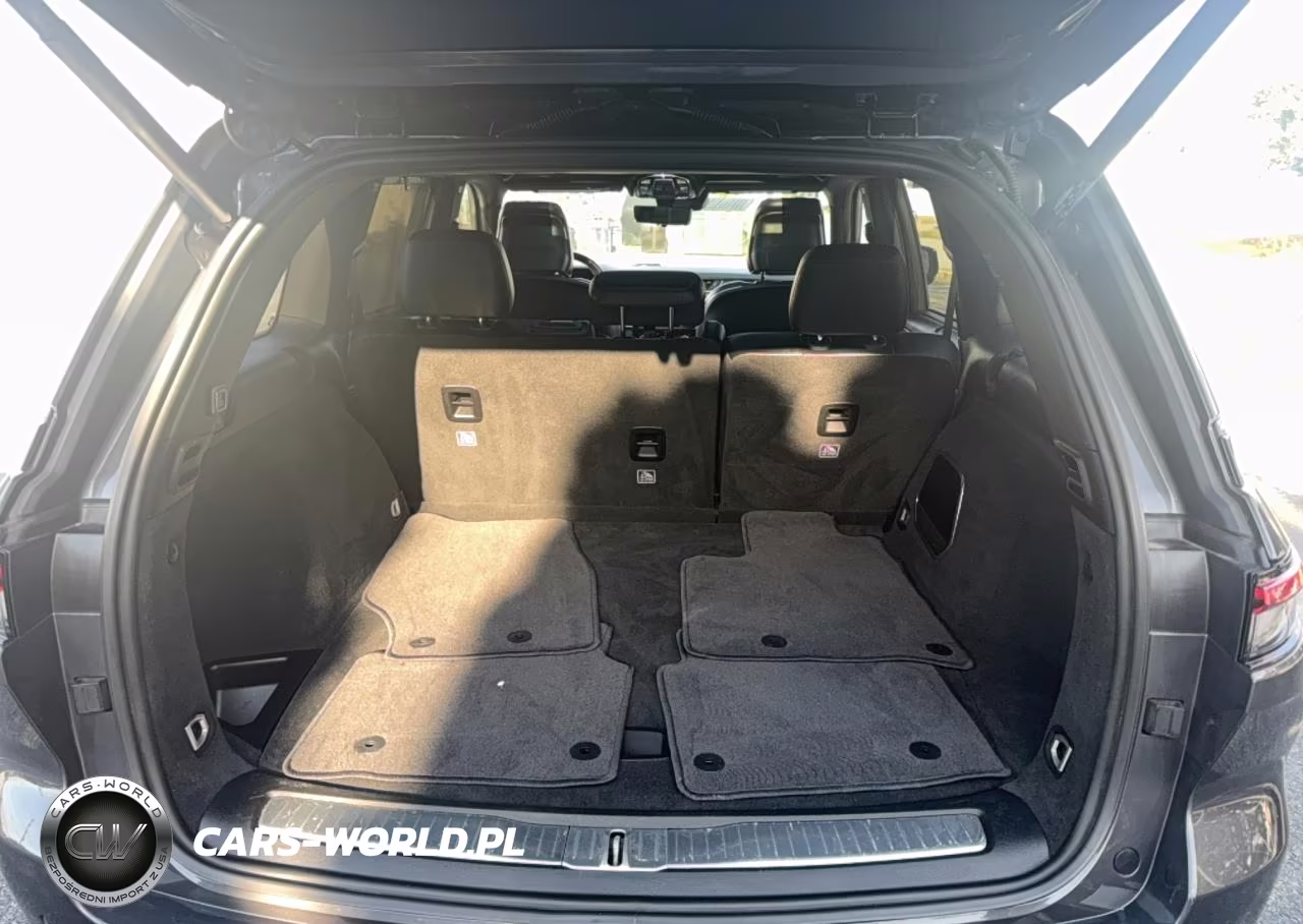 2022 Jeep Grand Cherokee Overland VIN:1C4RJHDG6N8621729 - 12