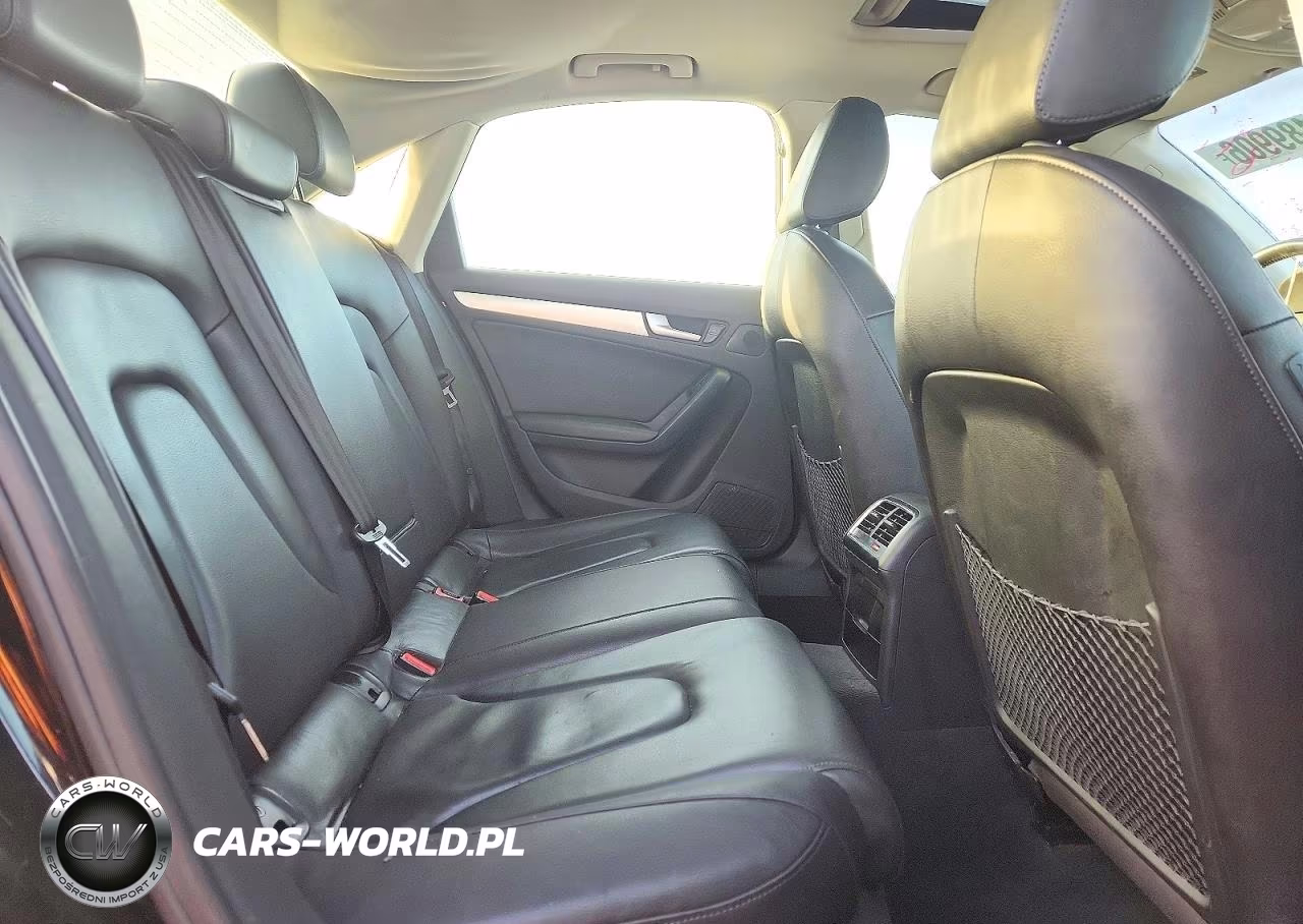 2011 Audi A4 Premium Plus VIN:WAUFFAFL4BN004281 - 10