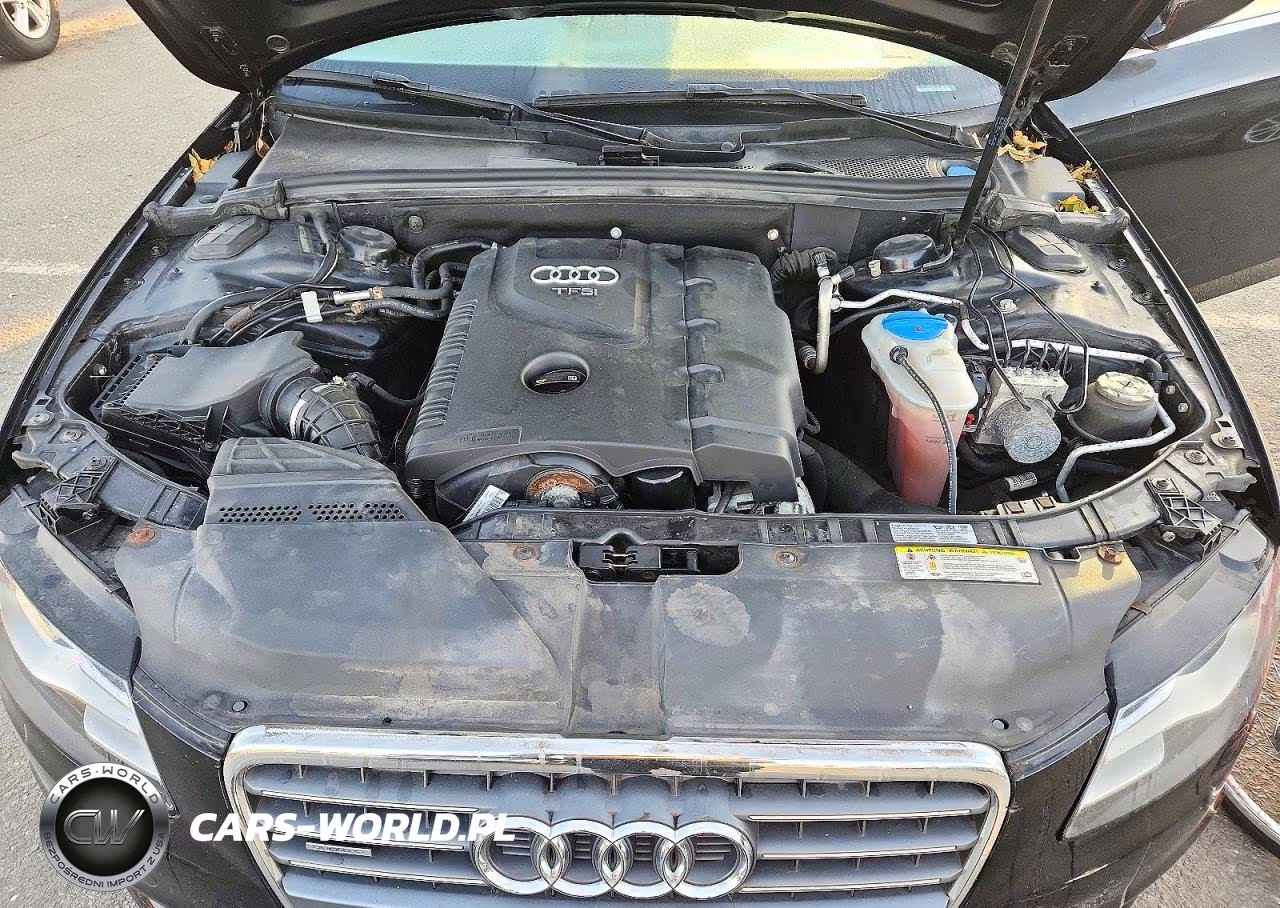 2011 Audi A4 Premium Plus VIN:WAUFFAFL4BN004281 - 11