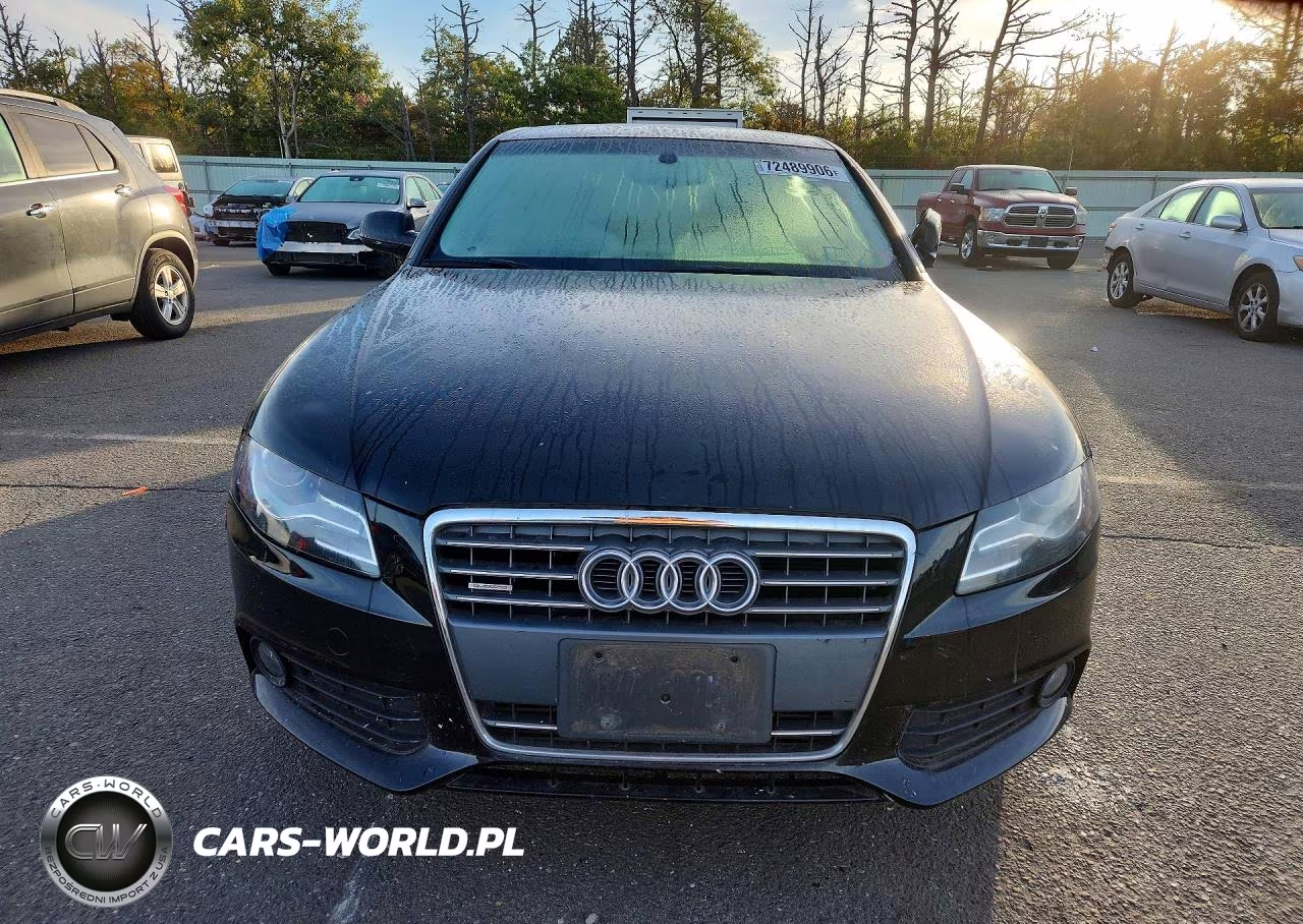 2011 Audi A4 Premium Plus VIN:WAUFFAFL4BN004281 - 5