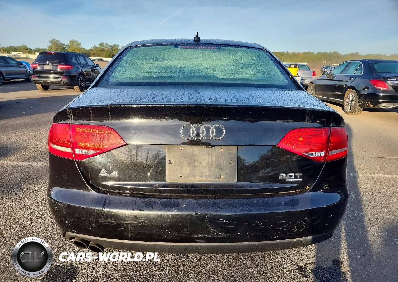 2011 Audi A4 Premium Plus VIN:WAUFFAFL4BN004281 - 6