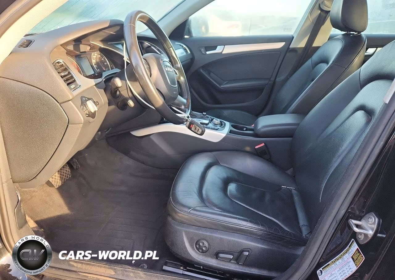 2011 Audi A4 Premium Plus VIN:WAUFFAFL4BN004281 - 7
