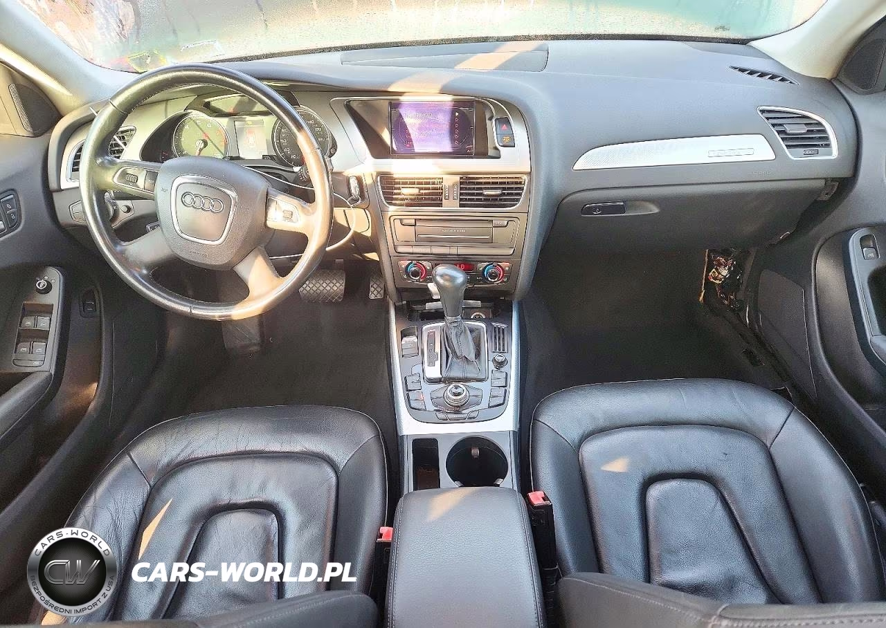 2011 Audi A4 Premium Plus VIN:WAUFFAFL4BN004281 - 8