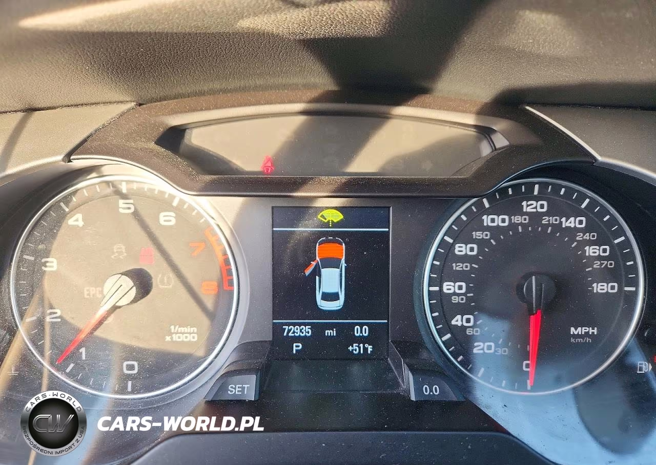 2011 Audi A4 Premium Plus VIN:WAUFFAFL4BN004281 - 9