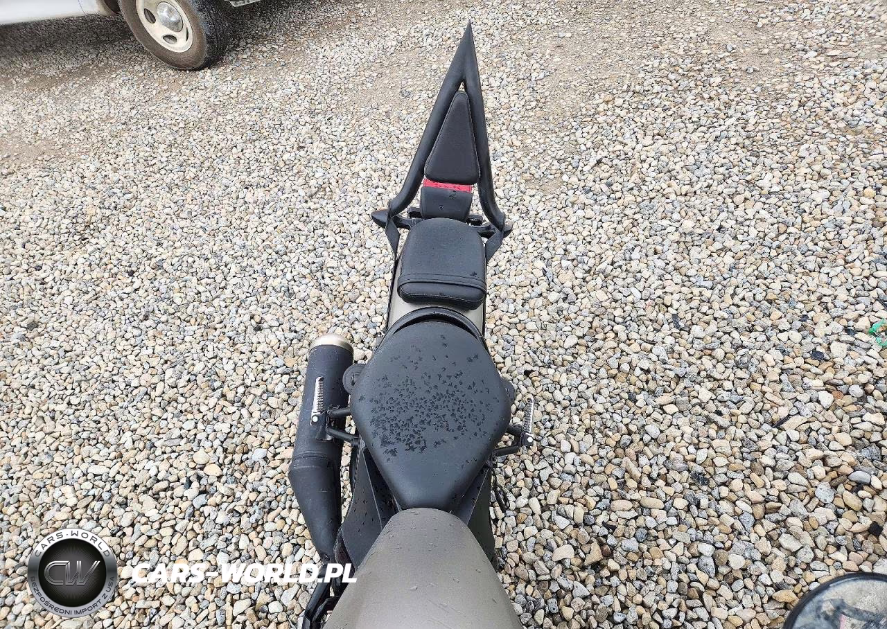 2018 Honda Cmx300 VIN:MLHNC5304J5100206 - 5