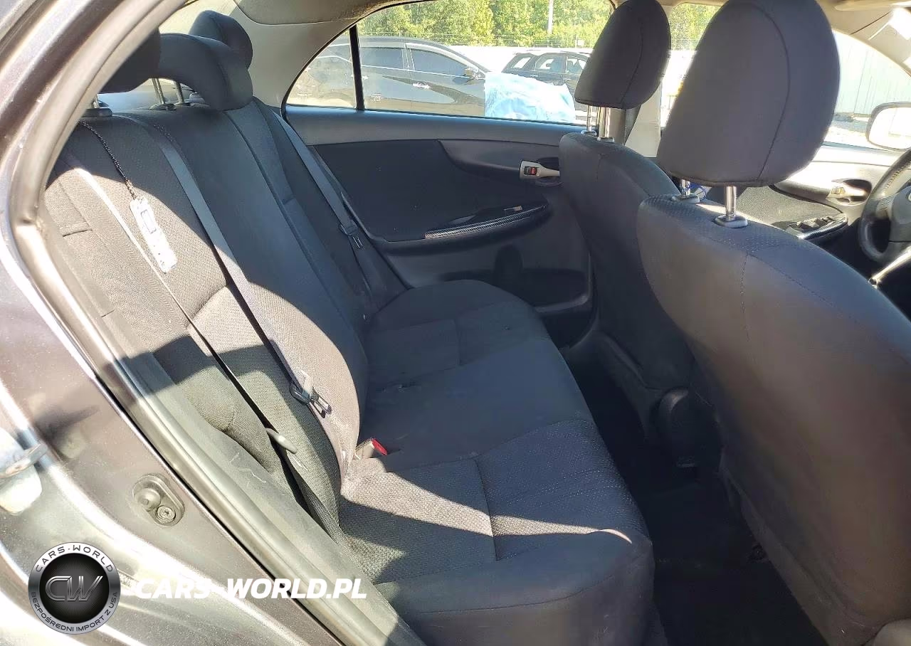 2010 Toyota Corolla S VIN:2T1BU4EE4AC411997 - 10