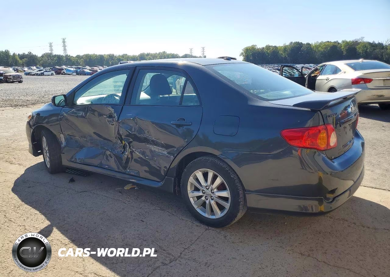 2010 Toyota Corolla S VIN:2T1BU4EE4AC411997 - 2