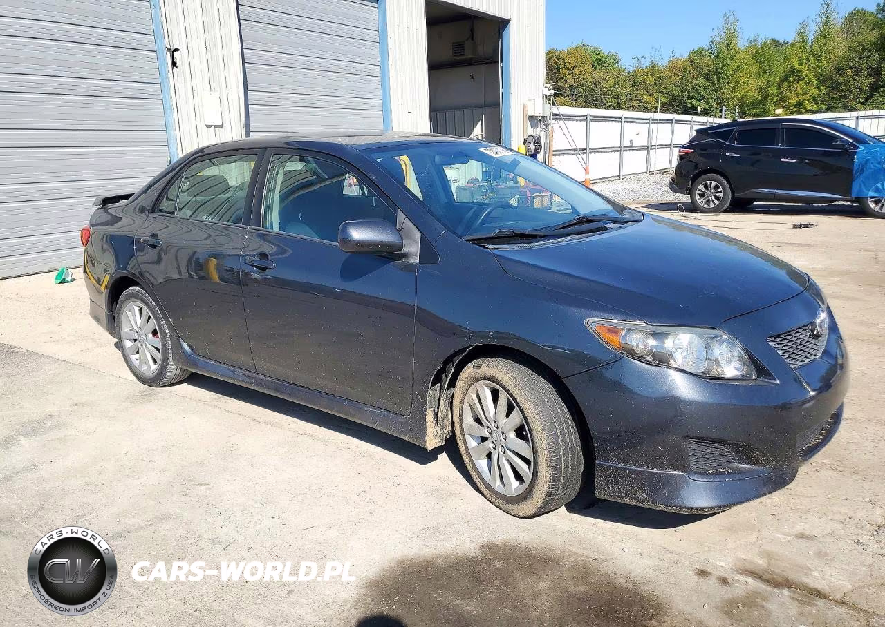 2010 Toyota Corolla S VIN:2T1BU4EE4AC411997 - 4
