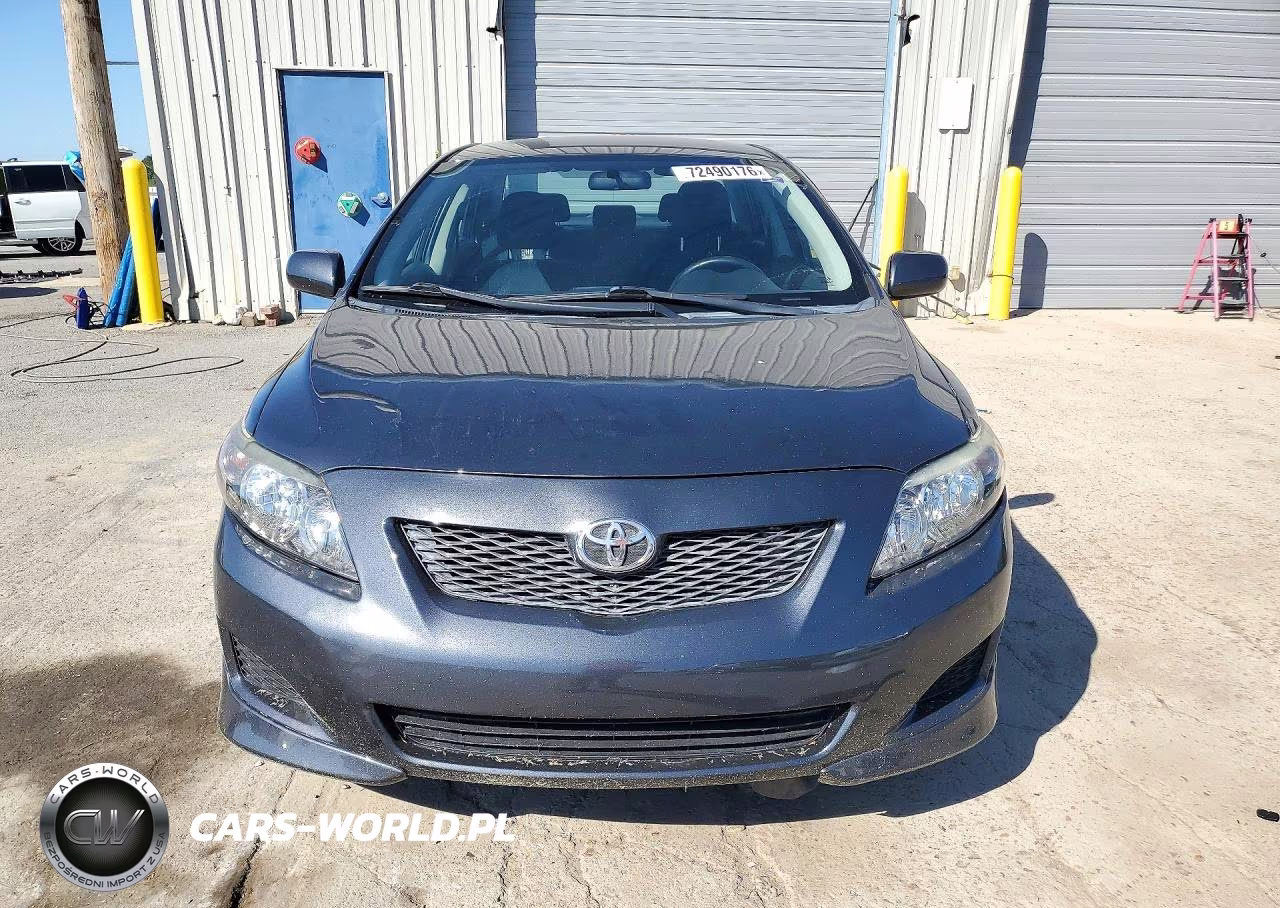 2010 Toyota Corolla S VIN:2T1BU4EE4AC411997 - 5