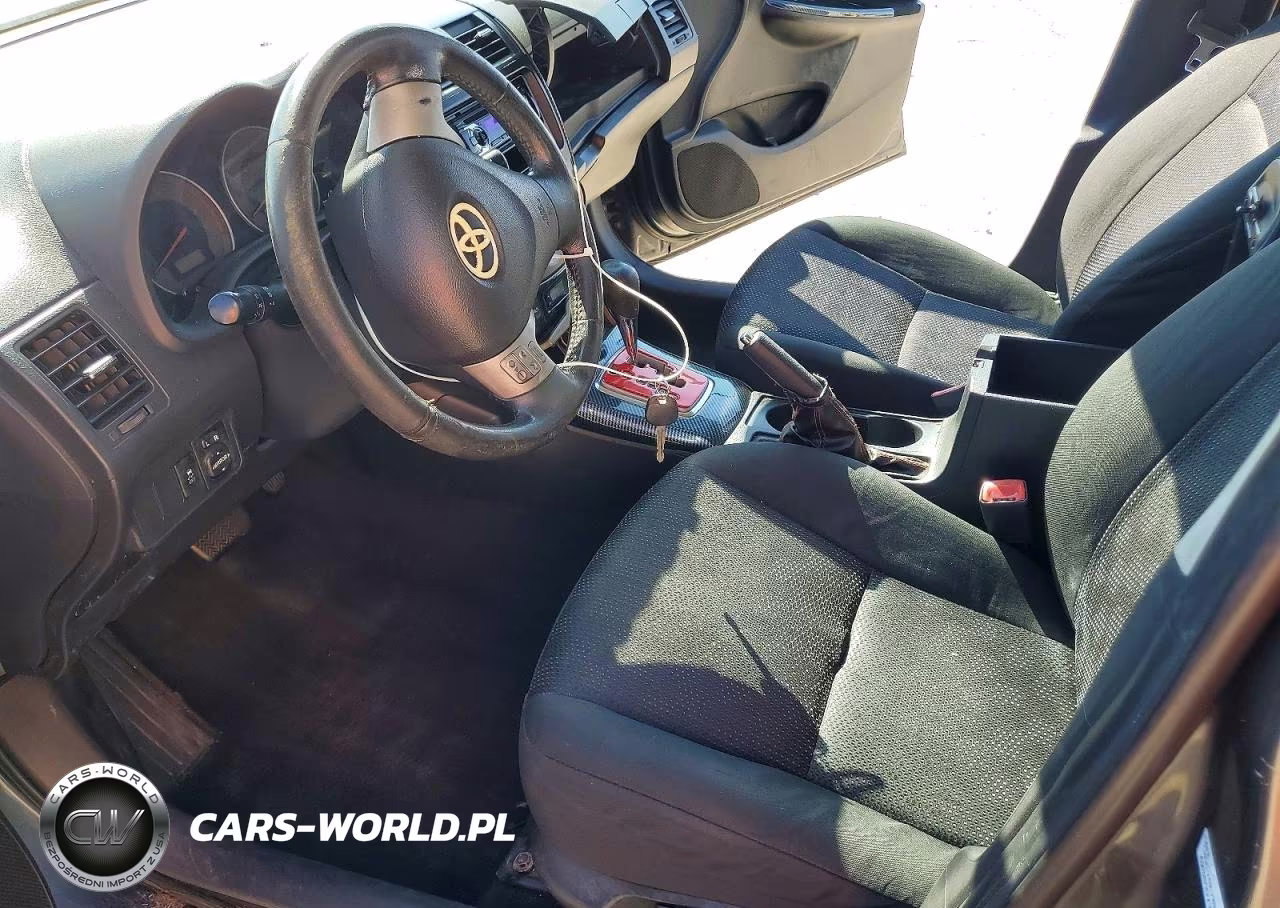 2010 Toyota Corolla S VIN:2T1BU4EE4AC411997 - 7
