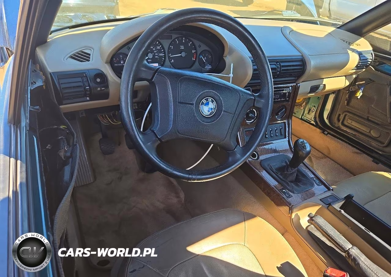 1999 BMW Z3 2.3 VIN:4USCH9339XLF81472 - 8