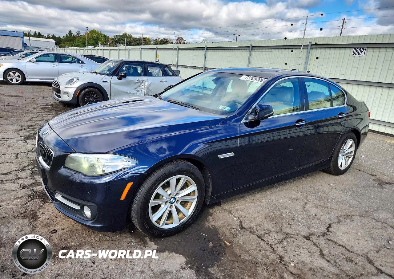 2016 BMW 528 Xi