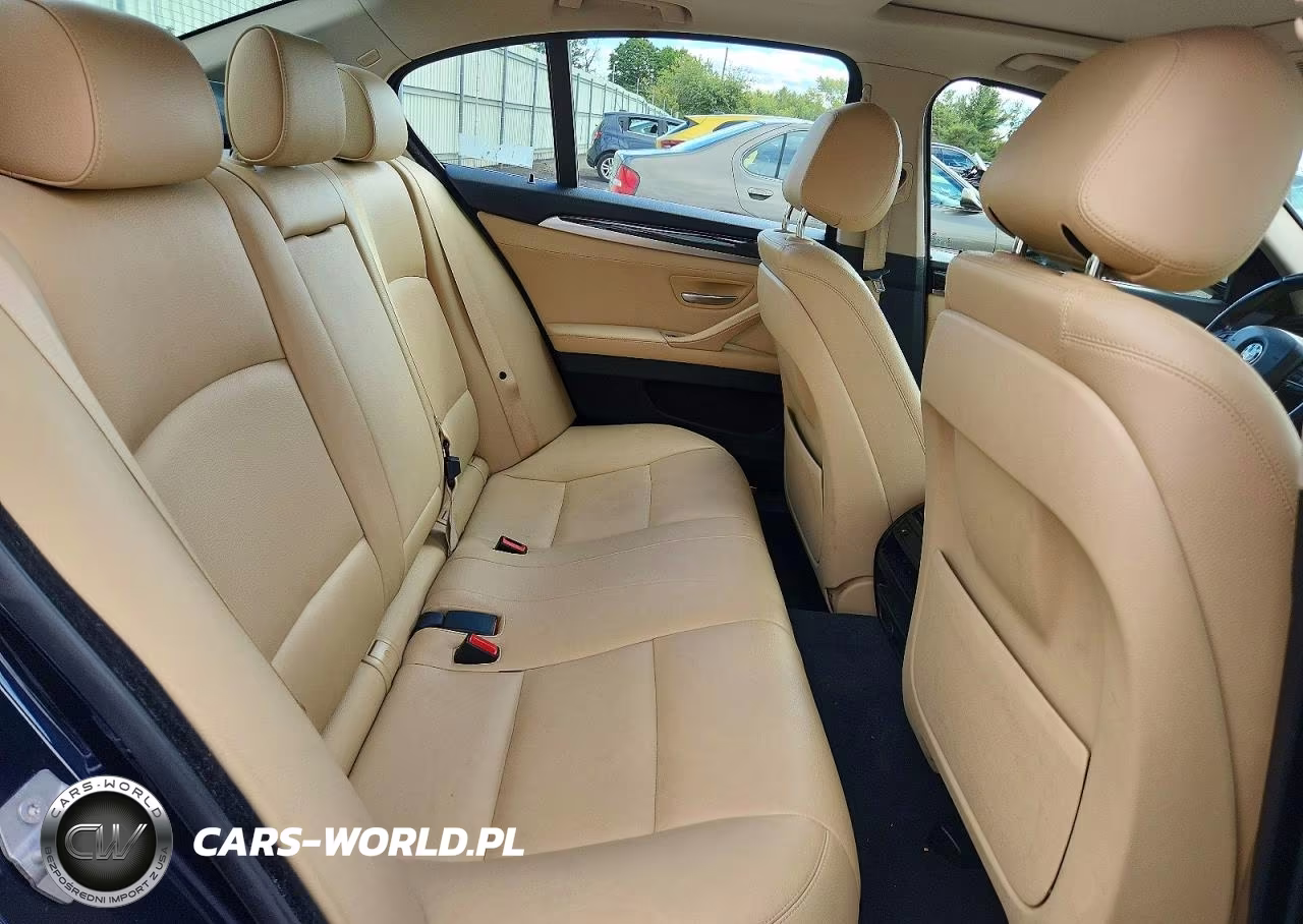 2016 BMW 528 Xi VIN:WBA5A7C51GG144657 - 10