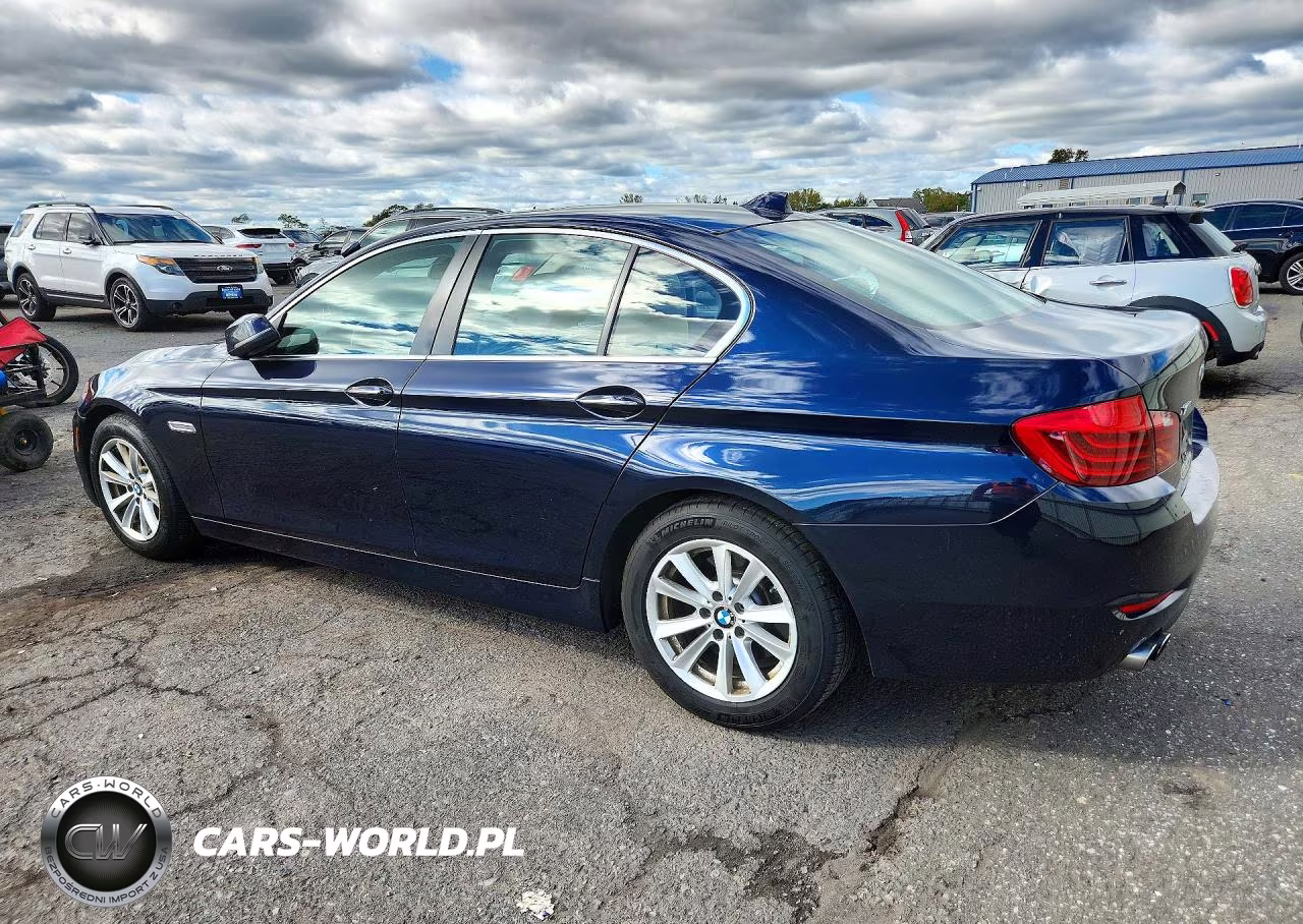 2016 BMW 528 Xi VIN:WBA5A7C51GG144657 - 2