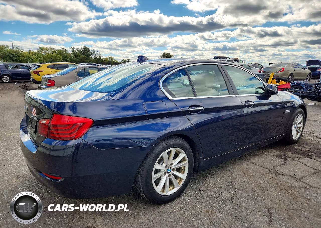 2016 BMW 528 Xi VIN:WBA5A7C51GG144657 - 3