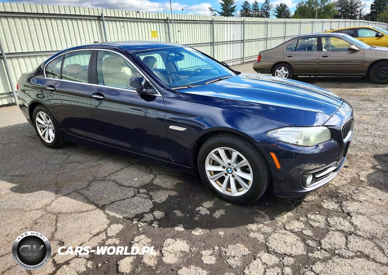 2016 BMW 528 Xi VIN:WBA5A7C51GG144657 - 4