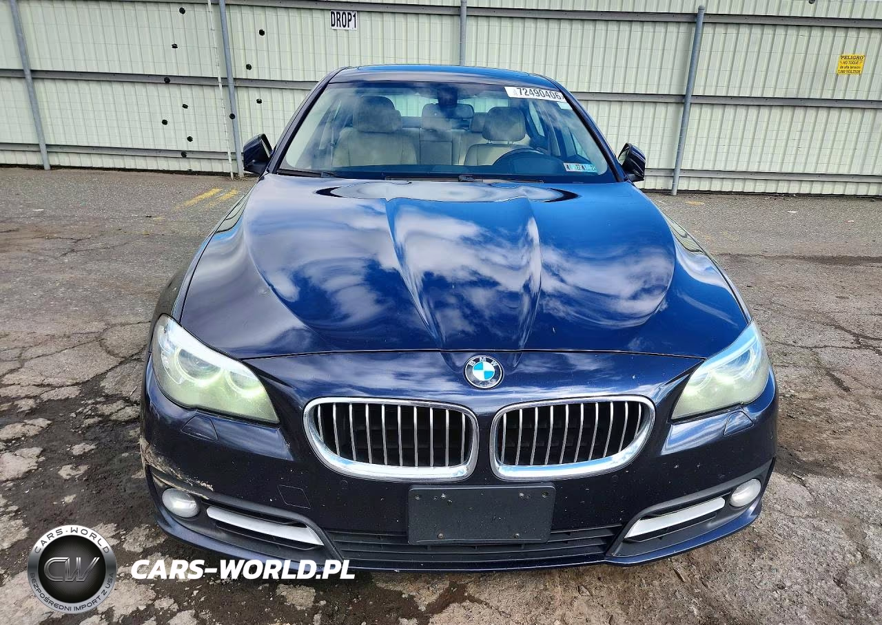 2016 BMW 528 Xi VIN:WBA5A7C51GG144657 - 5