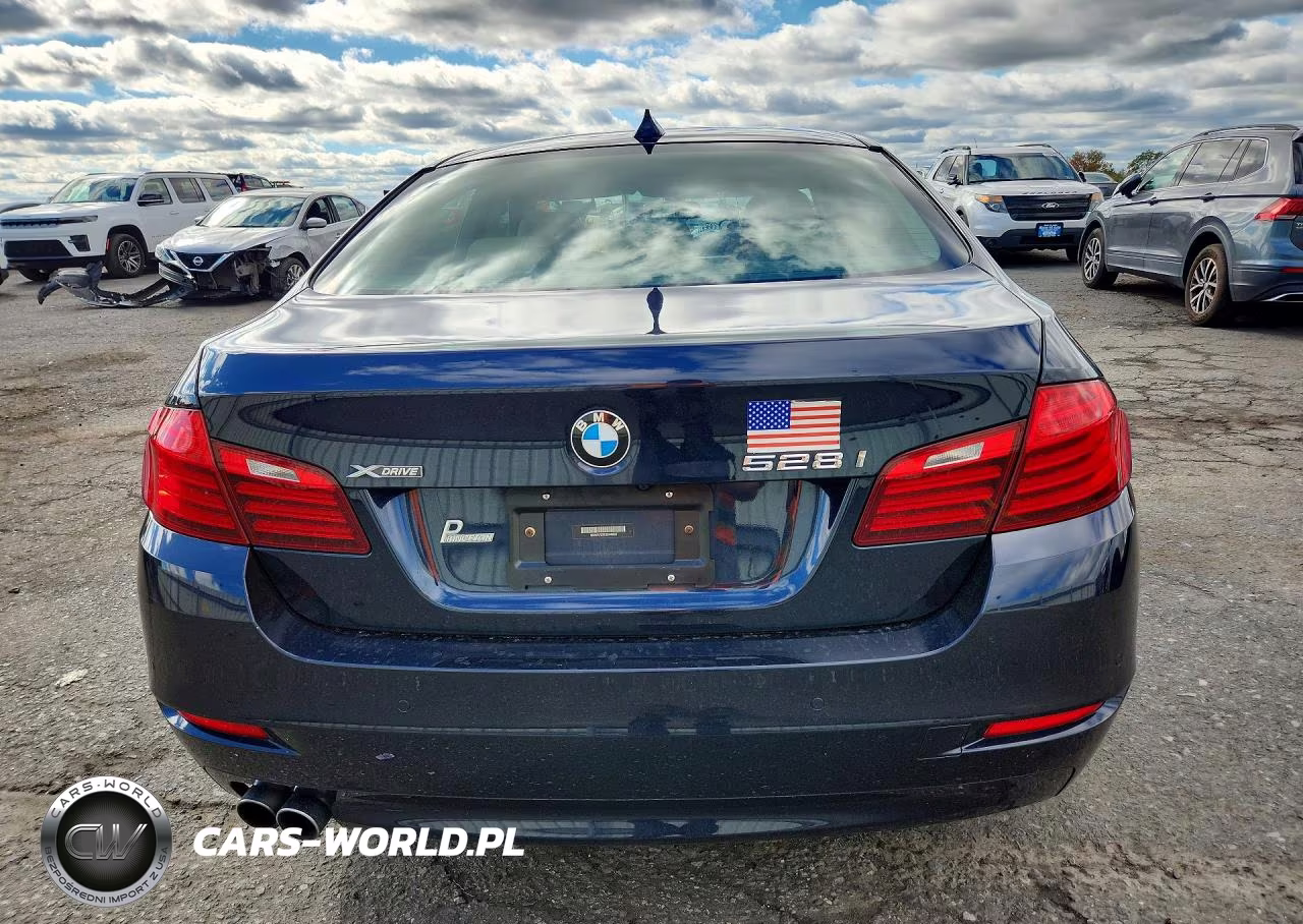 2016 BMW 528 Xi VIN:WBA5A7C51GG144657 - 6