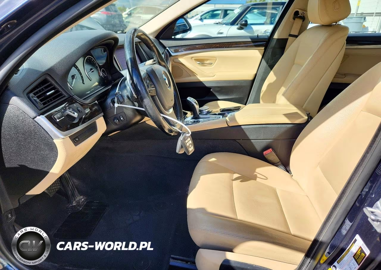 2016 BMW 528 Xi VIN:WBA5A7C51GG144657 - 7